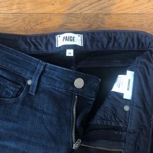 Paige Manhattan Jeans